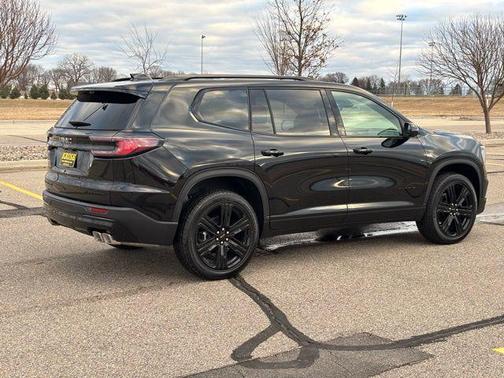 2026 GMC Acadia Elevation AWD