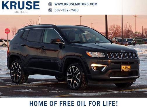 2018 Jeep Compass Limited