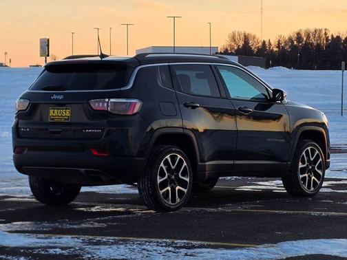 2018 Jeep Compass Limited