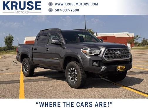 2016 Toyota Tacoma Base