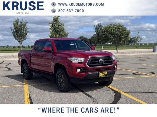 2020 Toyota Tacoma SR5