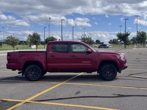 2020 Toyota Tacoma SR5