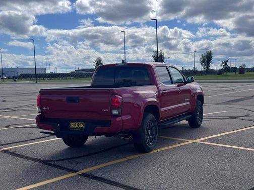 2020 Toyota Tacoma SR5