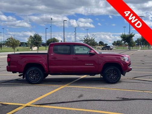2020 Toyota Tacoma SR5