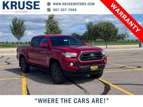 2020 Toyota Tacoma SR5