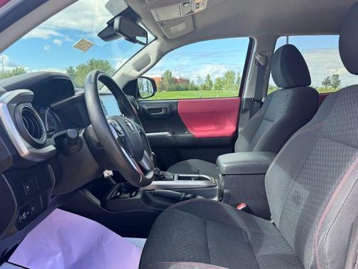 2020 Toyota Tacoma SR5