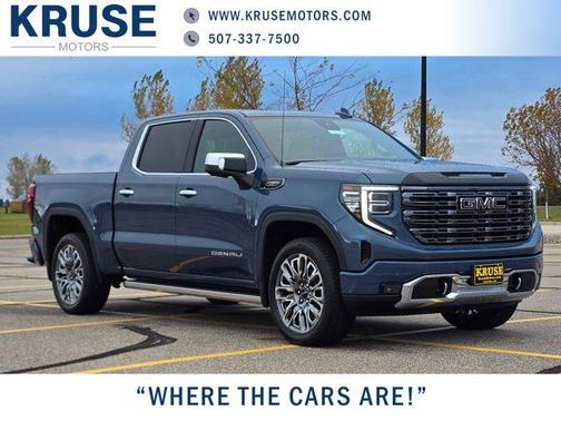 2026 GMC Sierra 1500 Denali Ultimate