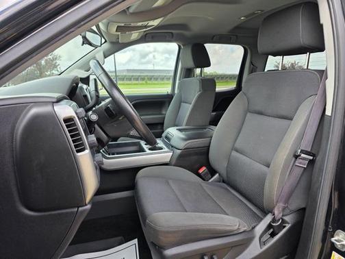 2017 Chevrolet Silverado 1500 2LT