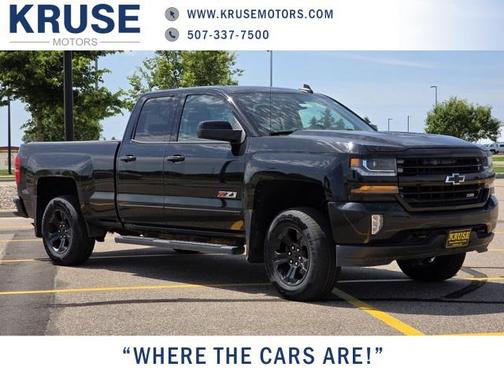 2017 Chevrolet Silverado 1500 2LT