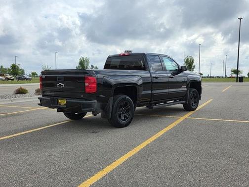 2017 Chevrolet Silverado 1500 2LT