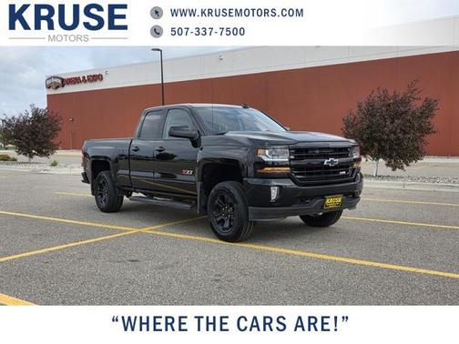 2017 Chevrolet Silverado 1500 2LT