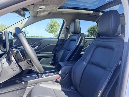 2025 Lincoln Corsair Reserve