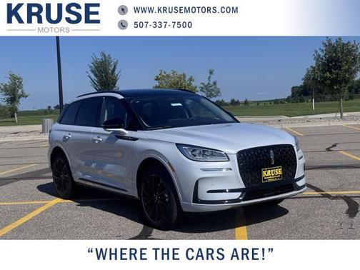 2025 Lincoln Corsair Reserve