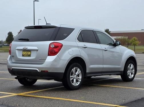 2015 Chevrolet Equinox LS