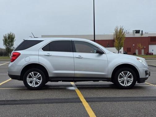 2015 Chevrolet Equinox LS