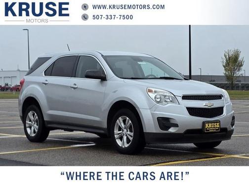 2015 Chevrolet Equinox LS