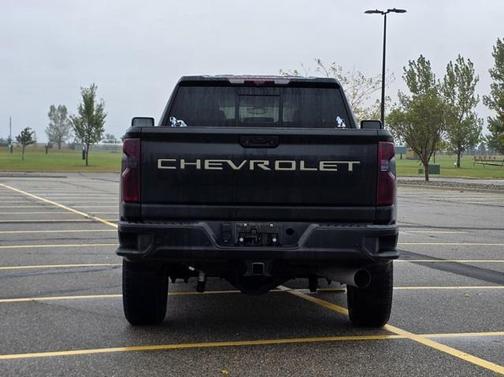 2023 Chevrolet Silverado 3500 High Country