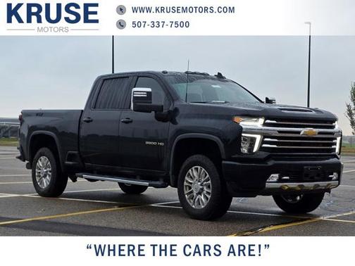 2023 Chevrolet Silverado 3500 High Country