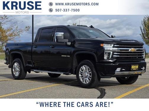 2023 Chevrolet Silverado 3500 High Country