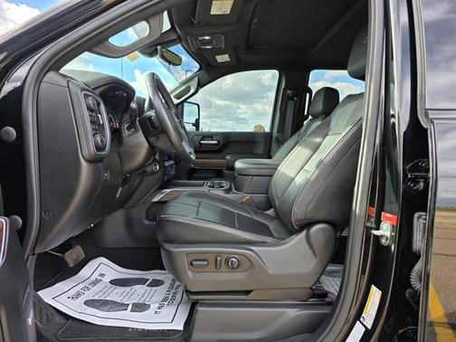 2023 Chevrolet Silverado 3500 High Country