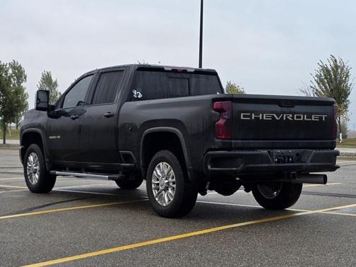 2023 Chevrolet Silverado 3500 High Country