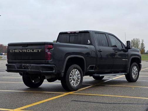 2023 Chevrolet Silverado 3500 High Country