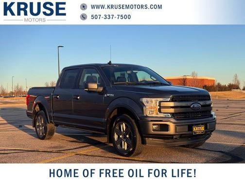 2020 Ford F-150 Lariat