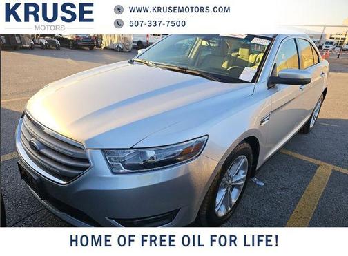 2018 Ford Taurus SEL