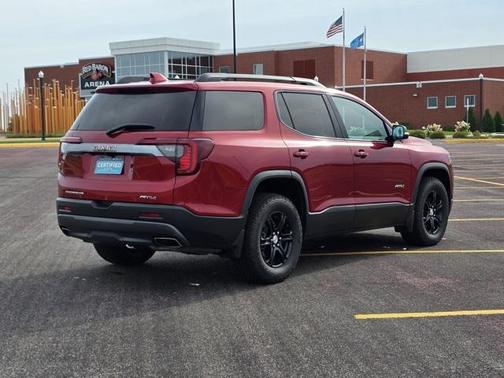 2021 GMC Acadia AWD AT4