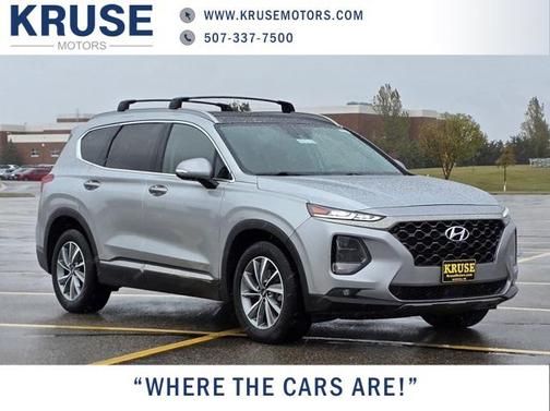 2020 Hyundai SANTA FE Limited 2.4