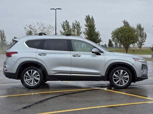 2020 Hyundai SANTA FE Limited 2.4