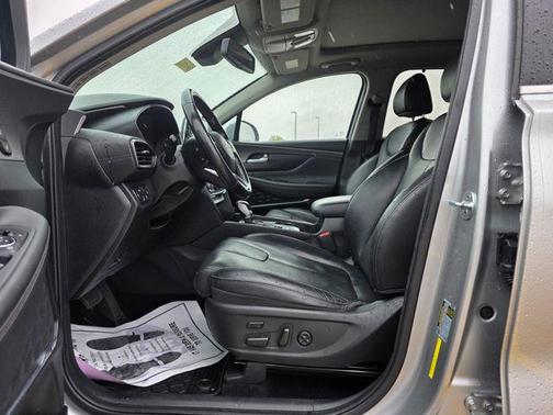 2020 Hyundai SANTA FE Limited 2.4
