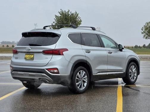 2020 Hyundai SANTA FE Limited 2.4