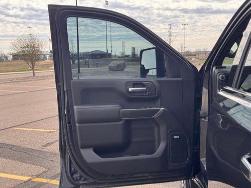 Carbon Black Metallic 2020 GMC Sierra 1500 AT4