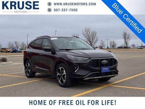 2023 Ford Escape ST-Line Elite