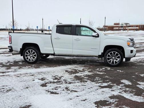 2019 GMC Canyon Denali