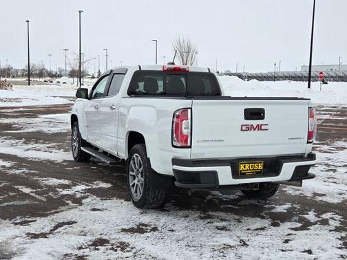 2019 GMC Canyon Denali