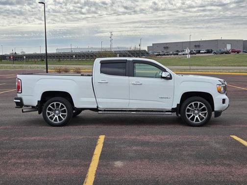 2019 GMC Canyon Denali