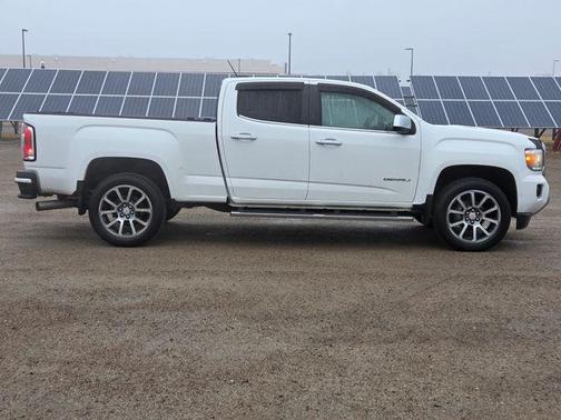 2019 GMC Canyon Denali