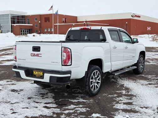 2019 GMC Canyon Denali