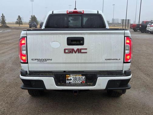 2019 GMC Canyon Denali