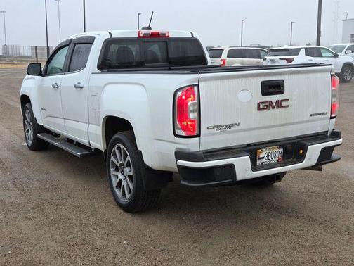 2019 GMC Canyon Denali