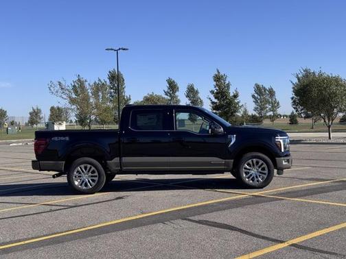 2025 Ford F-150 King Ranch