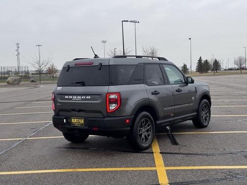 2021 Ford Bronco Sport Big Bend