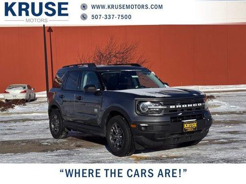 2021 Ford Bronco Sport Big Bend