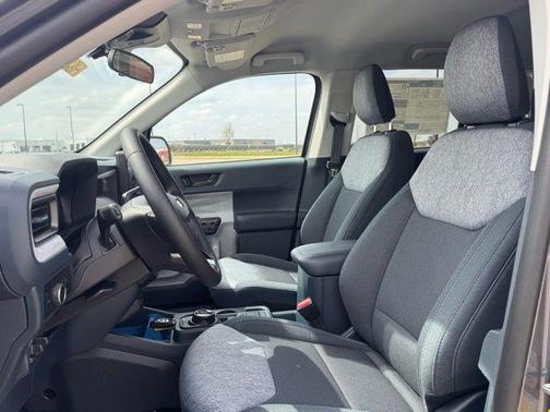 Gray Metallic 2026 Ford Maverick XLT