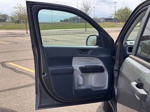 Gray Metallic 2026 Ford Maverick XLT