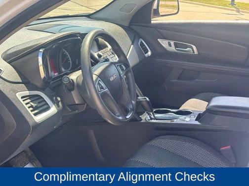 Summit White 2017 GMC Terrain SLE-1
