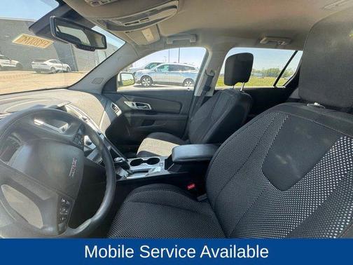 Summit White 2017 GMC Terrain SLE-1