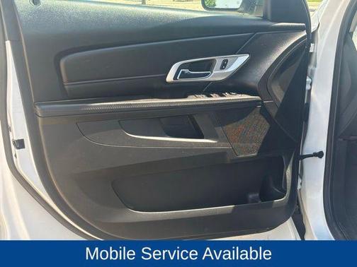 Summit White 2017 GMC Terrain SLE-1